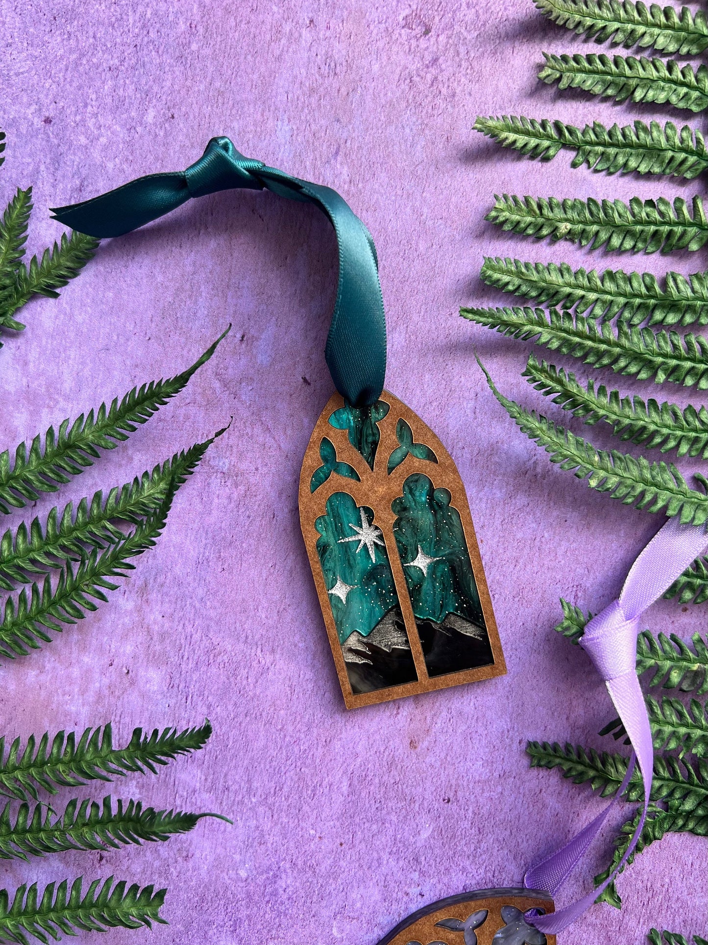 Night court decoration - Fantasy romance book accessories